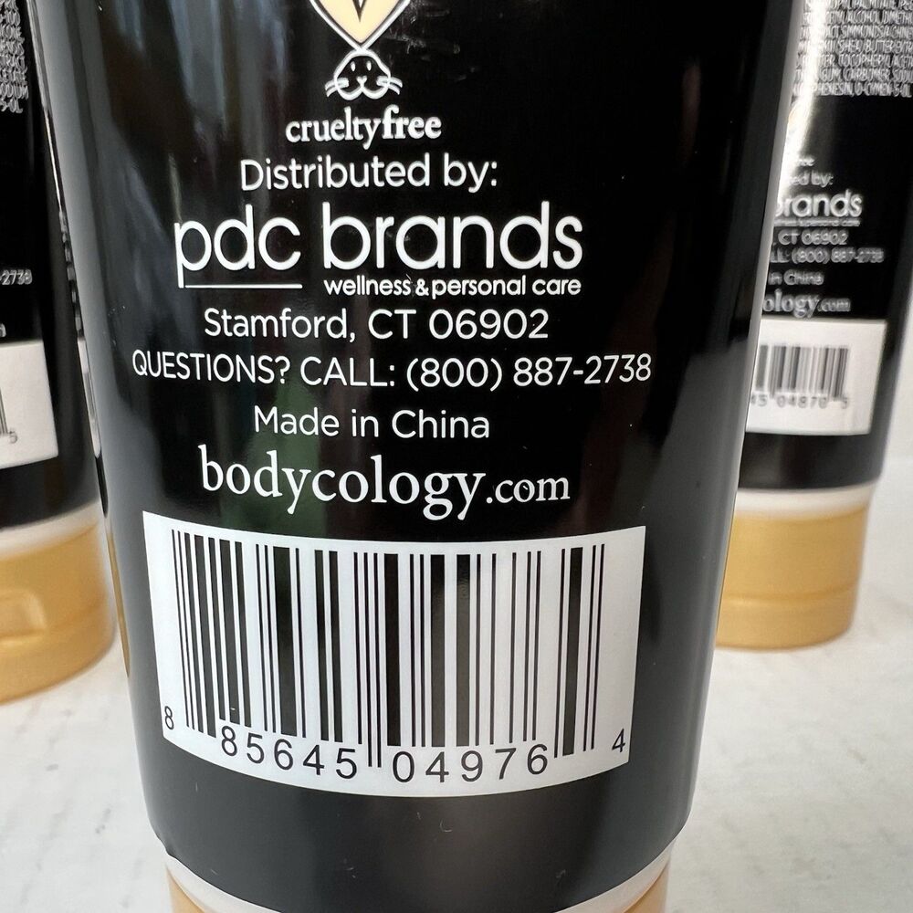 3 Bodycology Cozy Fireside S'more Body Cream Shea Cocoa Butter Jojoba Oil 8 oz - Picture 8 of 8